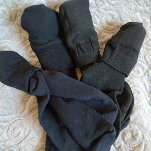 EUC 4 Pair Mens Dress Socks
